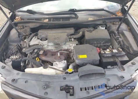 2012 Toyota Camry Se z USA, uszkodzony, nr VIN 4T1BF1FK9CU109068